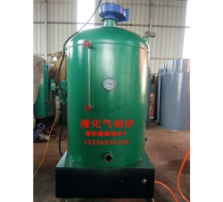 上海液化气天然气锅炉